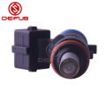 DEFUS wholesale auto parts petrol fuel injector nozzle OEM 0280158123 for 911 3.6 3.8  nozzle fuel